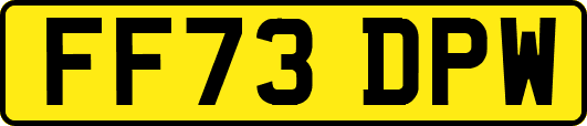 FF73DPW