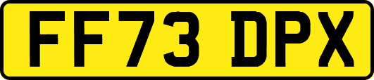 FF73DPX