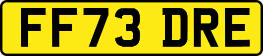 FF73DRE
