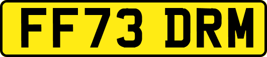 FF73DRM