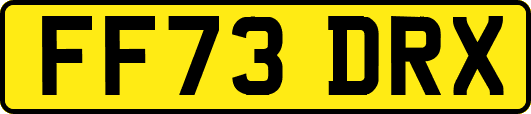 FF73DRX