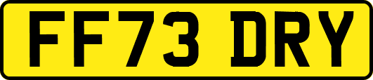 FF73DRY