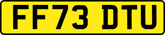 FF73DTU
