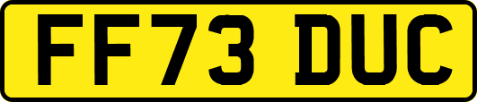 FF73DUC