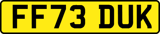 FF73DUK