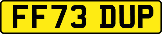 FF73DUP