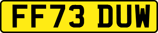 FF73DUW