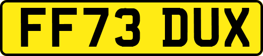 FF73DUX