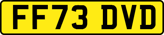 FF73DVD