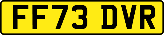 FF73DVR