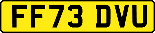 FF73DVU