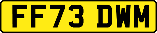 FF73DWM