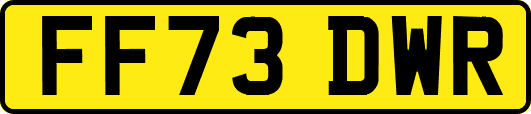 FF73DWR