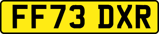FF73DXR