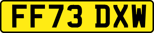 FF73DXW