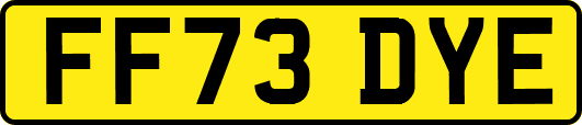 FF73DYE