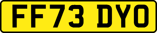 FF73DYO