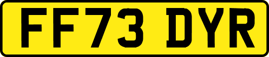 FF73DYR