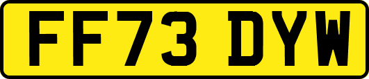 FF73DYW