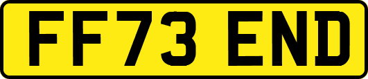 FF73END