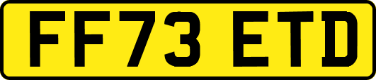 FF73ETD