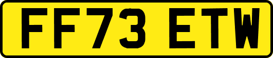 FF73ETW
