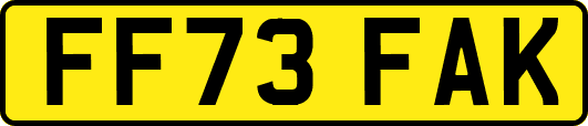 FF73FAK