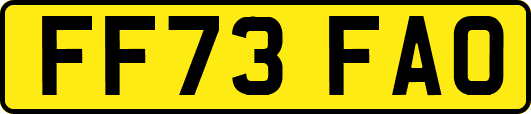 FF73FAO