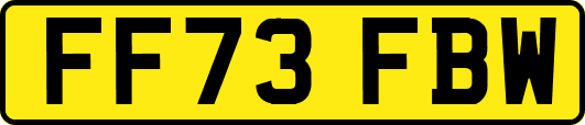 FF73FBW