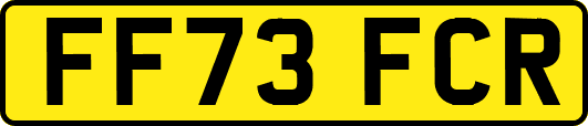 FF73FCR
