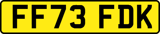 FF73FDK