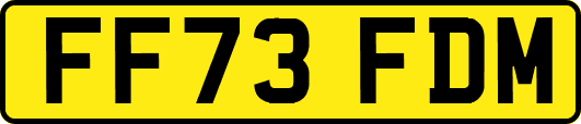FF73FDM