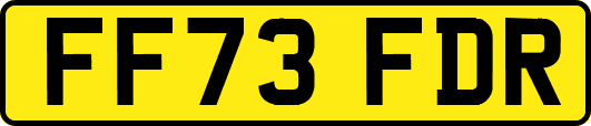FF73FDR
