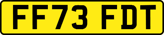 FF73FDT