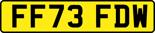 FF73FDW