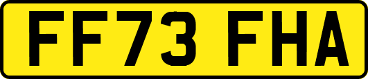 FF73FHA