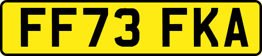 FF73FKA