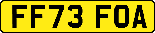 FF73FOA