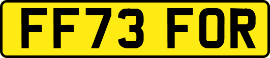 FF73FOR