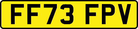 FF73FPV