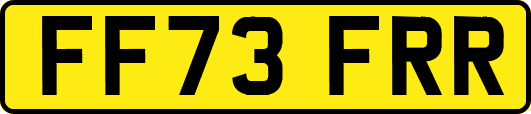 FF73FRR