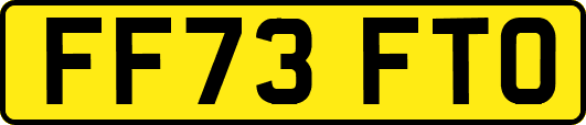 FF73FTO
