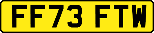 FF73FTW