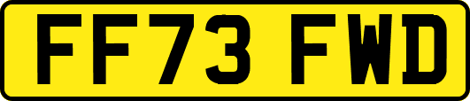 FF73FWD