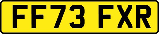 FF73FXR