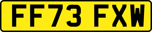 FF73FXW