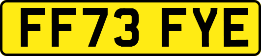 FF73FYE