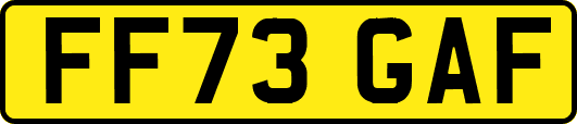 FF73GAF