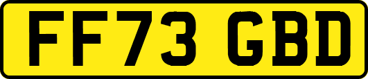 FF73GBD