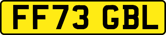FF73GBL
